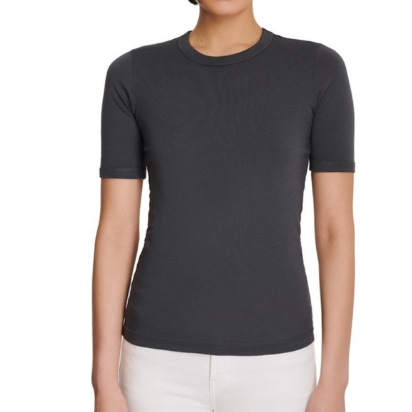 J Brand mid length sleeves tee size S bnwt - Picture 1 of 2